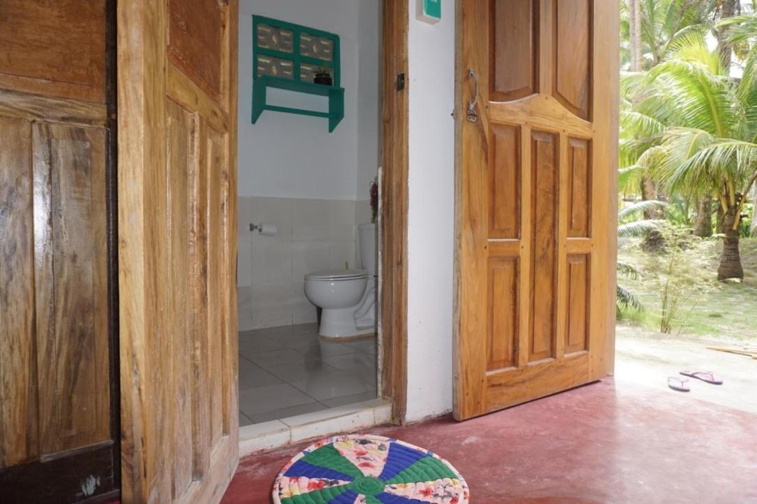 Pacifico Bigwish Beach Resort San Isidro  Exterior foto